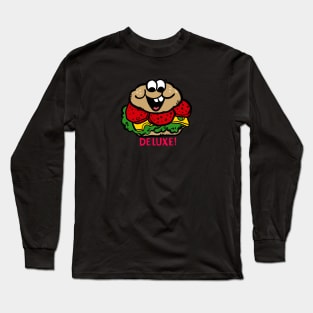 deluxe Long Sleeve T-Shirt